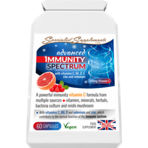Advanced Immunity Spectrum