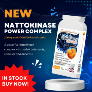 nattokinase power Compex