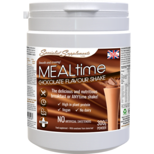 Meal time Chocolate Flavour Protein Shakes